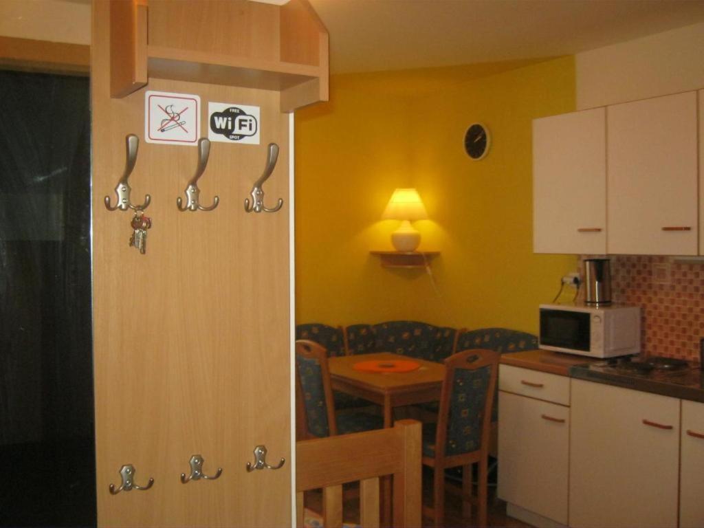 Apartman Klondajk Harrachov Eksteriør bilde