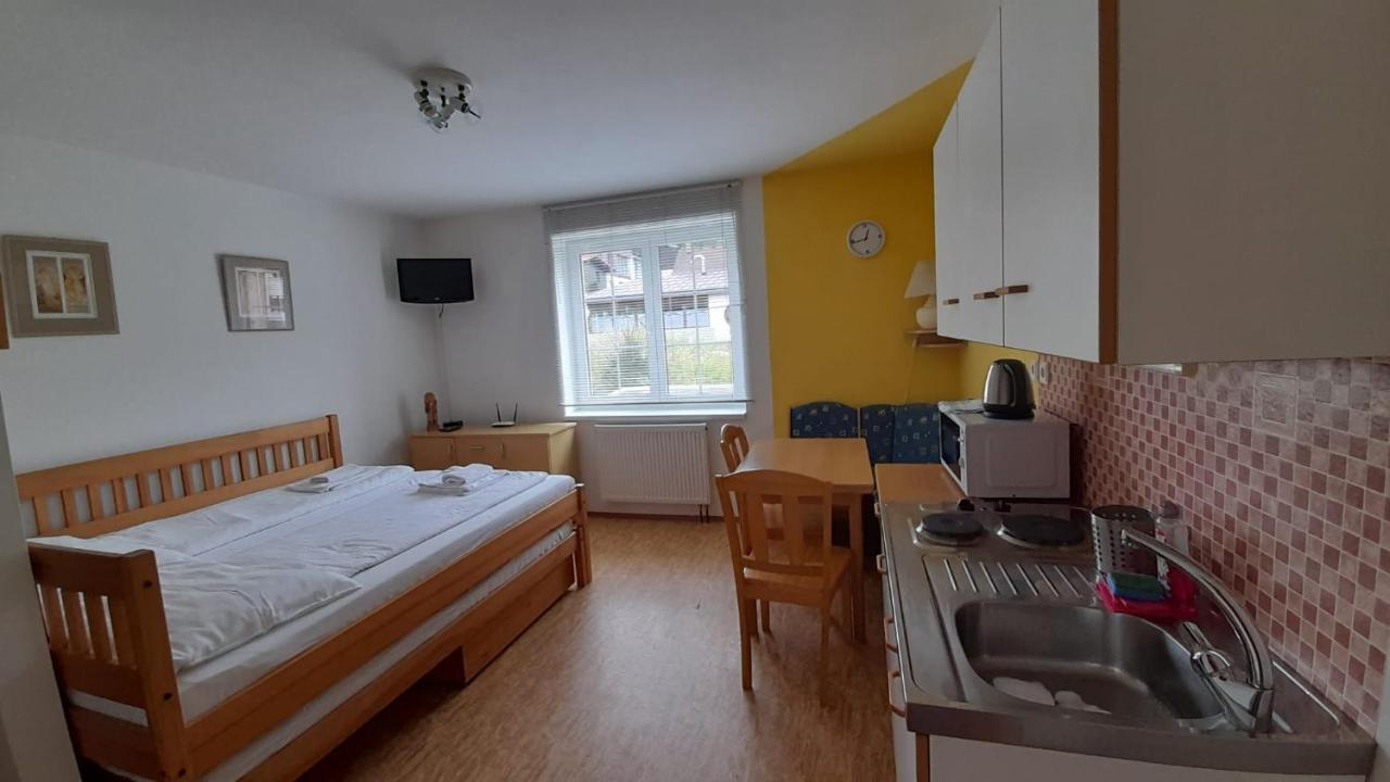 Apartman Klondajk Harrachov Eksteriør bilde