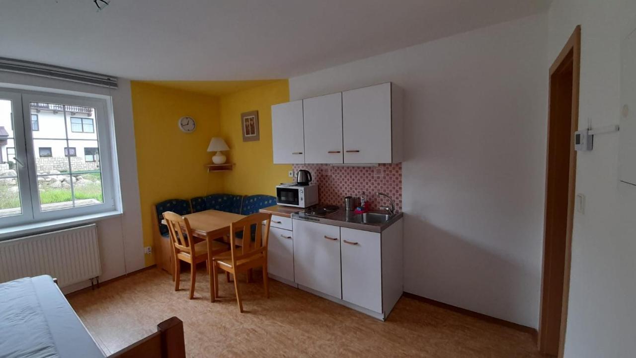 Apartman Klondajk Harrachov Eksteriør bilde