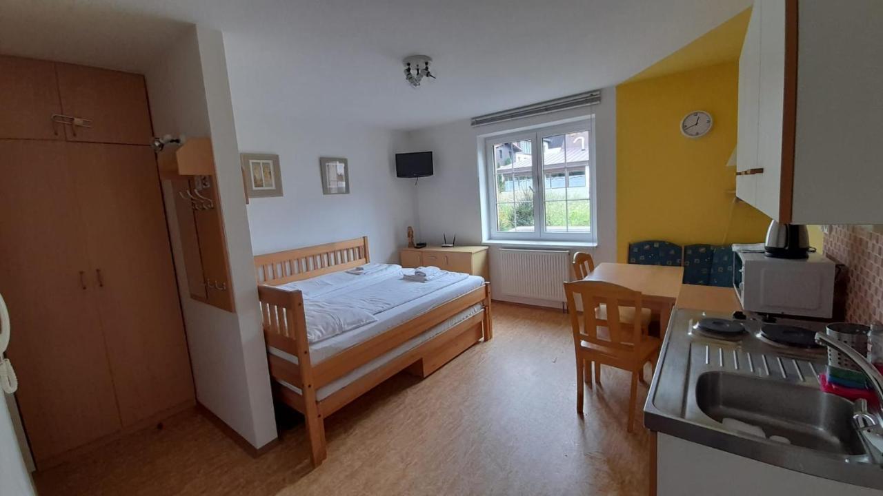 Apartman Klondajk Harrachov Eksteriør bilde